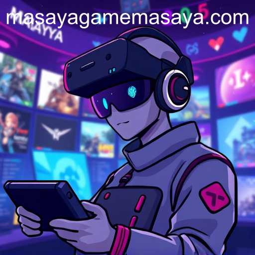 The Evolution of Online Gaming on MasayaGame