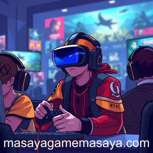 The Evolution of Online Gaming: A Deep Dive