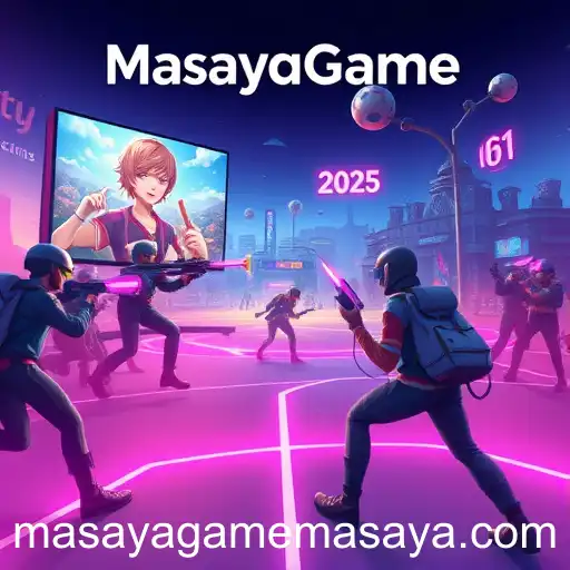Masayagame: A New Contender in Online Gaming
