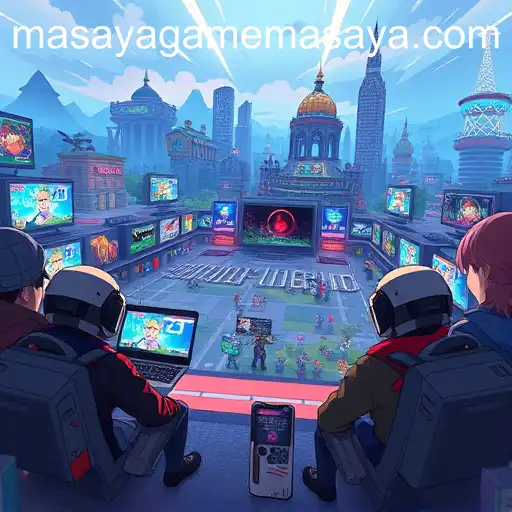 Exploring Masayagame's Impact on the Gaming Industry