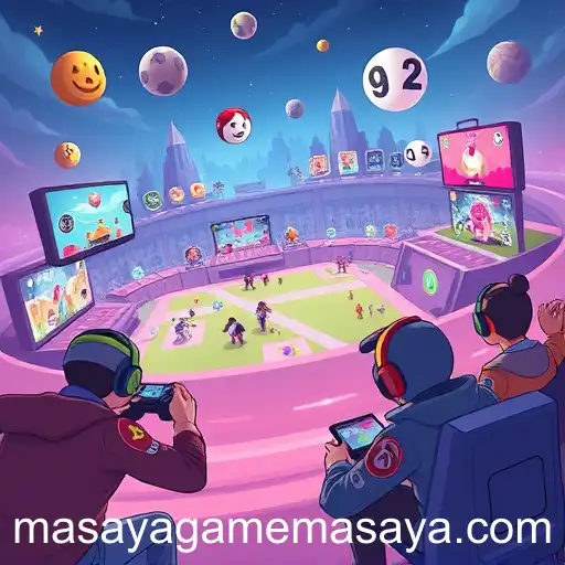 The Rise of Masayagame: Digital Dominance in Gaming