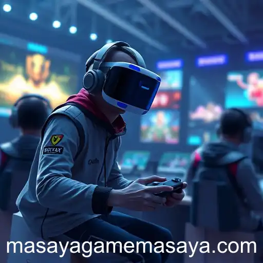 Masayagame: The Evolution of Online Gaming