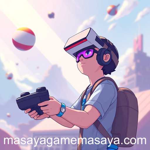 Revolutionizing Online Gaming with Masayagame