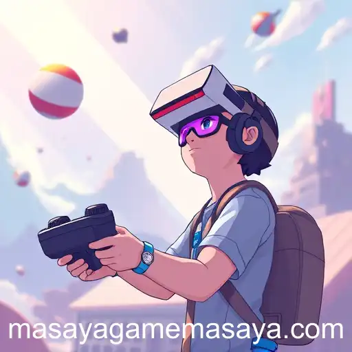 Revolutionizing Online Gaming with Masayagame