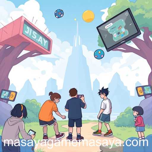 The Rise of MasayaGame: A New Era in Online Gaming