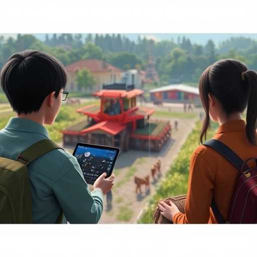 MasayaGame Revolutionizes Digital Gaming Landscape