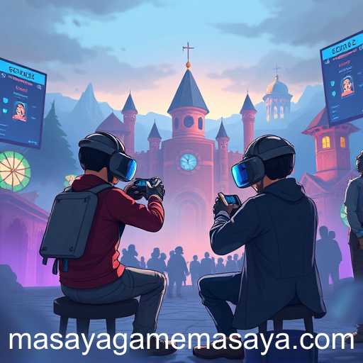 Masayagame Revolutionizes Online Gaming in 2025