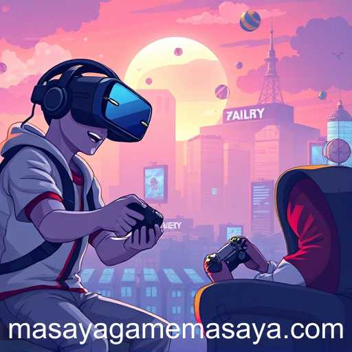 Masayagame Revolutionizes Online Gaming