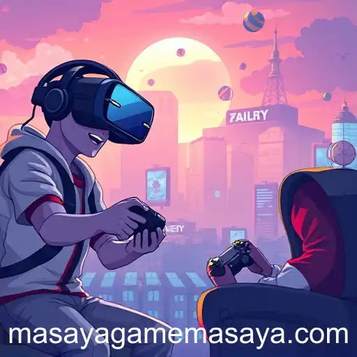 Masayagame Revolutionizes Online Gaming