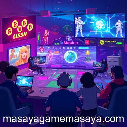 MasayaGame Revolutionizes Online Gaming