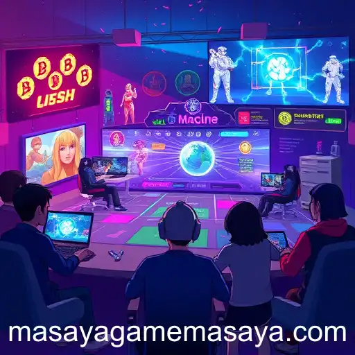 MasayaGame Revolutionizes Online Gaming