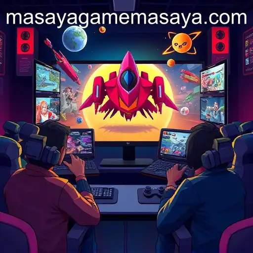 MasayaGame Revolutionizes Online Gaming Experience