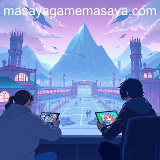 MasayaGame's Rise in the Gaming World