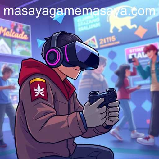 MasayaGame: Revolutionizing Online Gaming