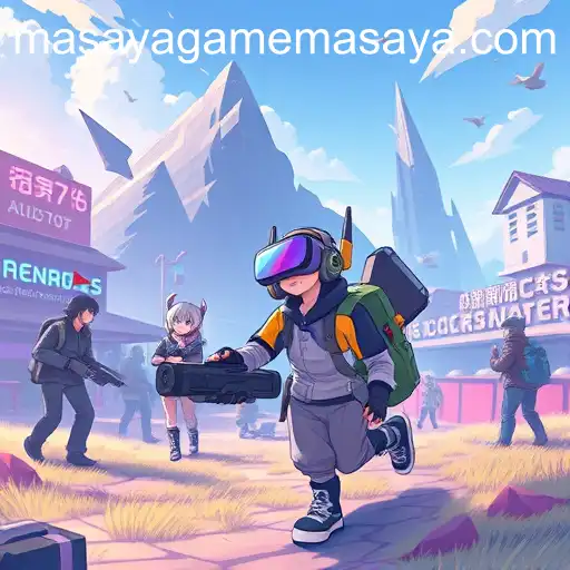 MasayaGame Revolutionizes Online Gaming Experience