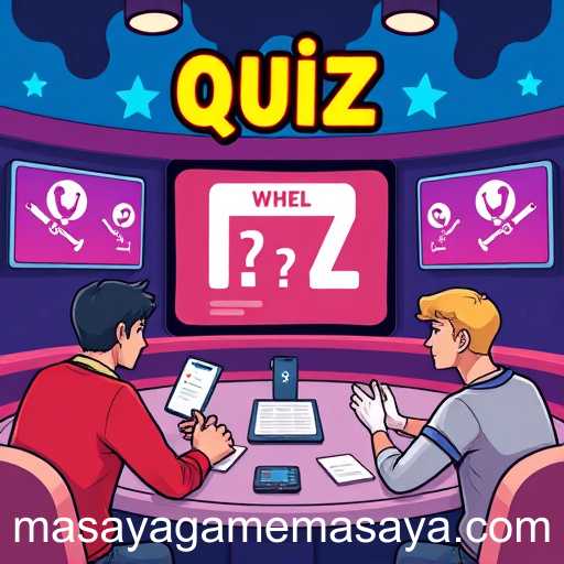The Rise of Quiz Games: The 'masayagame' Experience