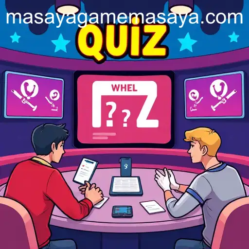 The Rise of Quiz Games: The 'masayagame' Experience