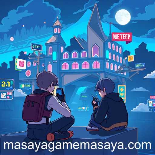 The Rise of MasayaGame: Revolutionizing Online Gaming