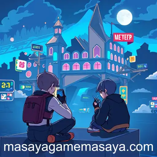 The Rise of MasayaGame: Revolutionizing Online Gaming