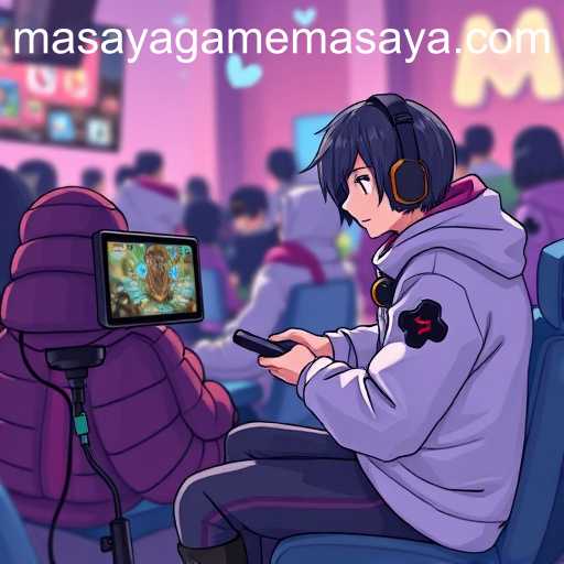The Rise of MasayaGame: A New Era in Online Gaming