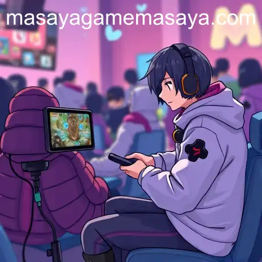 The Rise of MasayaGame: A New Era in Online Gaming
