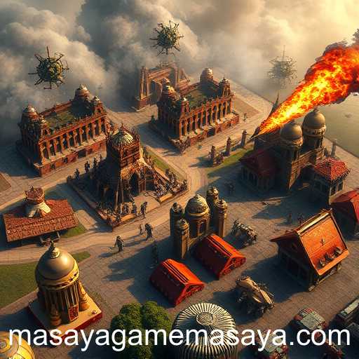 Exploring the Depths of Strategy Games with Masayagame
