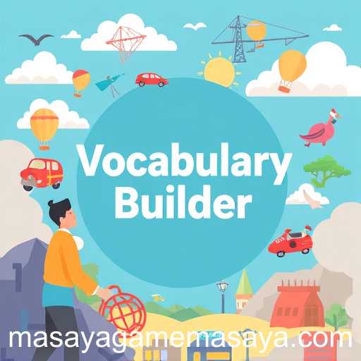 Enhance Your Lexicon: Dive into the 'Vocabulary Builder' Game Experience
