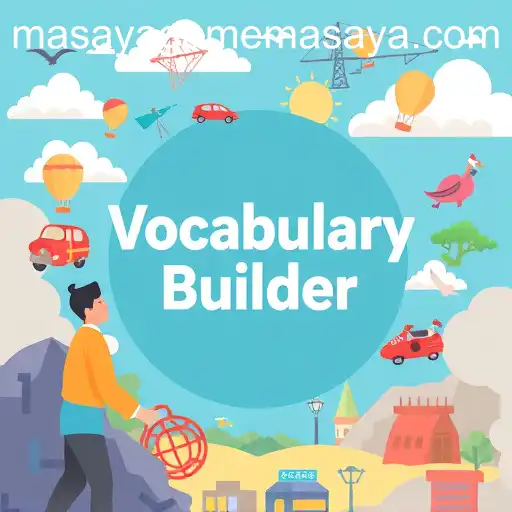 Enhance Your Lexicon: Dive into the 'Vocabulary Builder' Game Experience